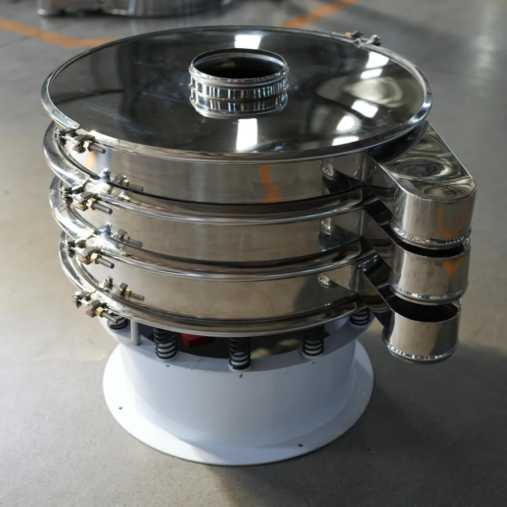 

Вибрационный грохот для навоза животных, стальной, круговой, высокопроизводительный, для животноводства