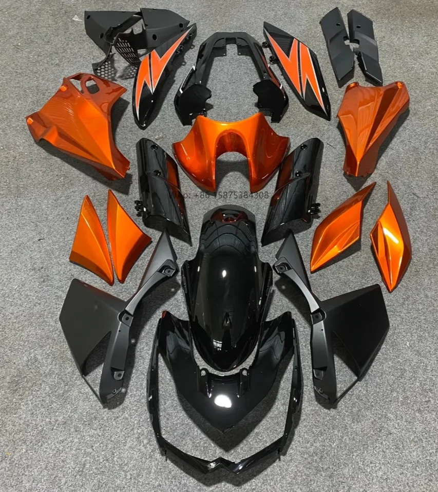 

Fairing Kit for Z1000 2010 2011 2012 2013 Abs Plastic Motorcycle Fairing Kit Factory Price Wholesale