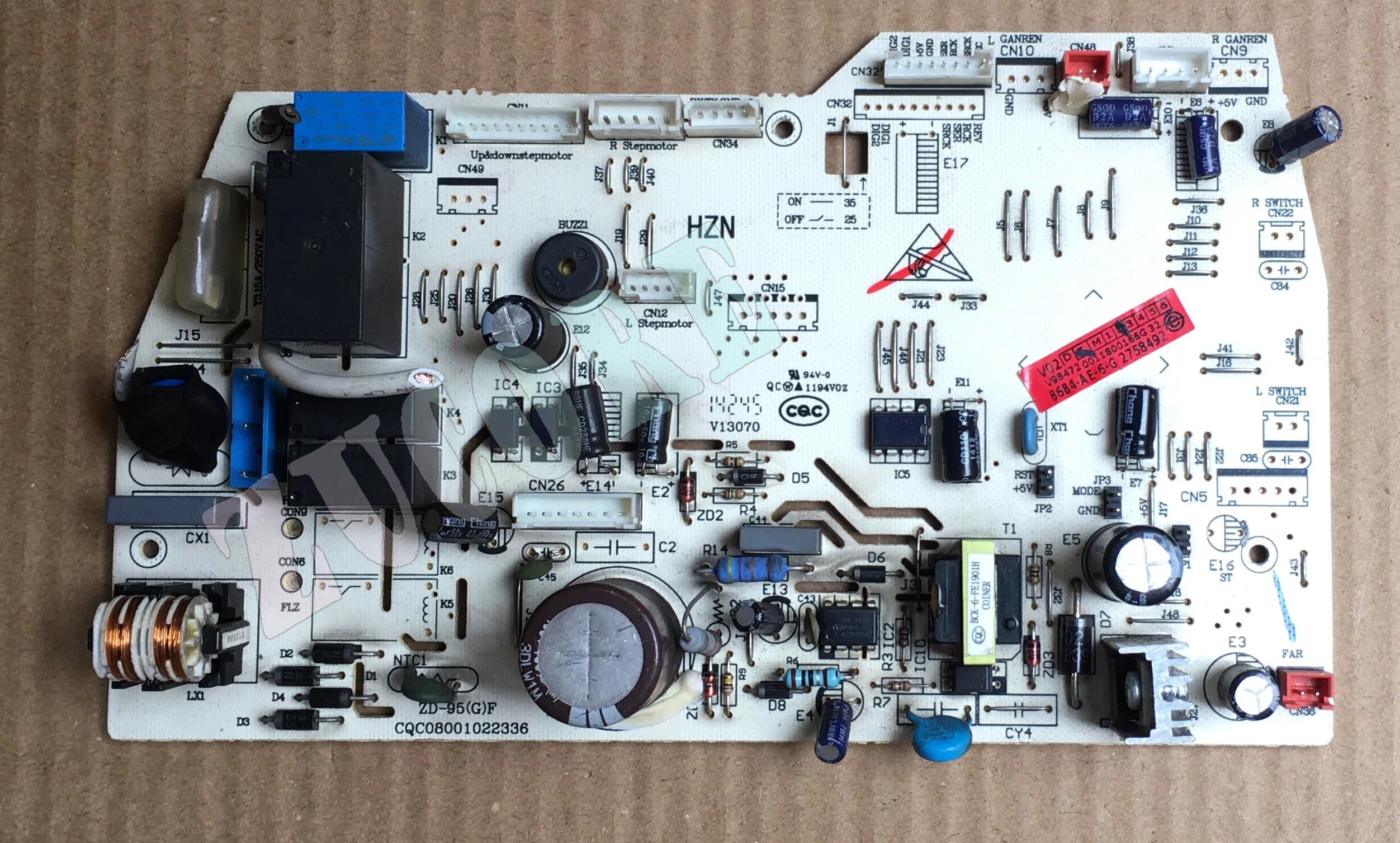 Original Haier Air … - image