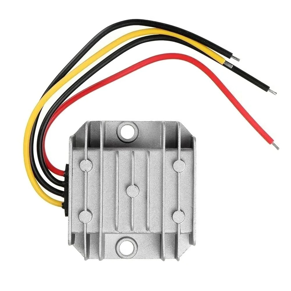 DC Converter 24V/36V/48V to 12V(30A -1A0 Step-down Power Supply Voltage Regulator