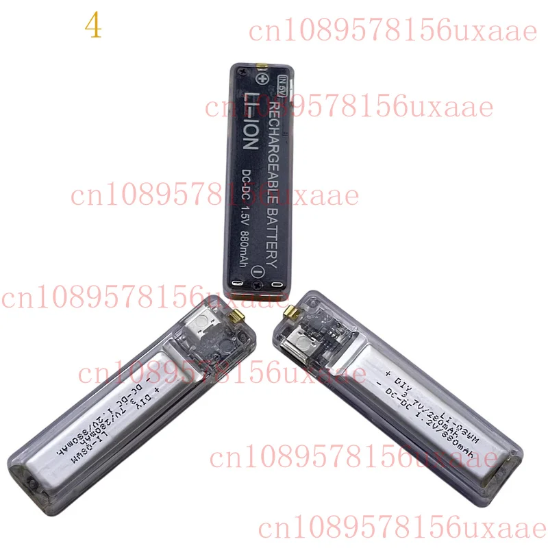 

3X USBC Rechargeable Gumstick Battery NC-6WM NH-14WM NH-10WM For SONY WALKMAN