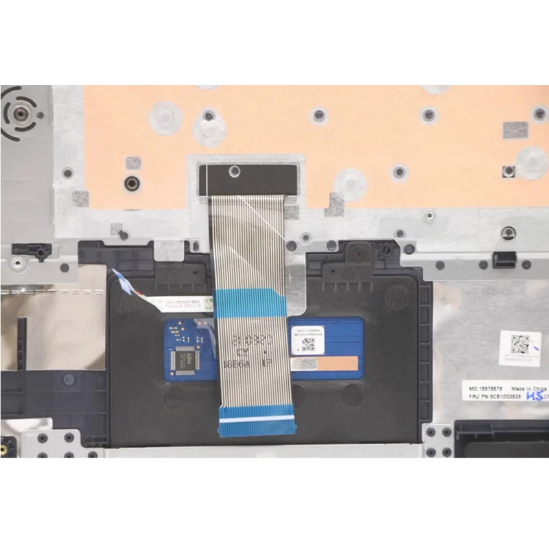 f  FOR Lenovo Ideapad 3-15 palm rest with keyboard shell 5CB0X57476