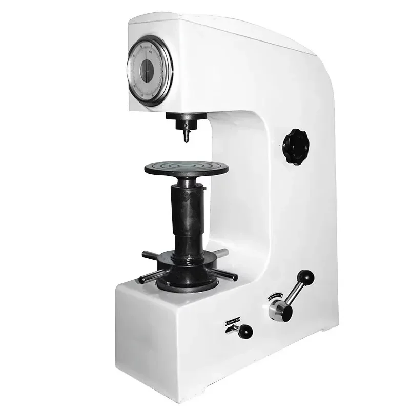 

Rockwell Hardness Tester Engineering Desktop Hardness Machine