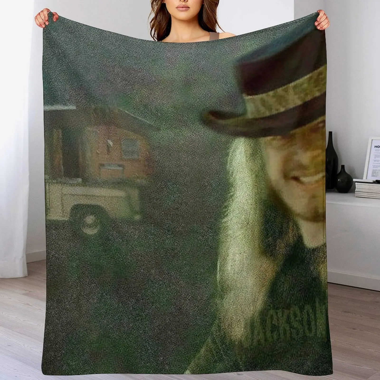 Ronnie Van Zant Throw Blanket Sleeping Bag Large Extra Large Throw Thermals For Travel Blankets