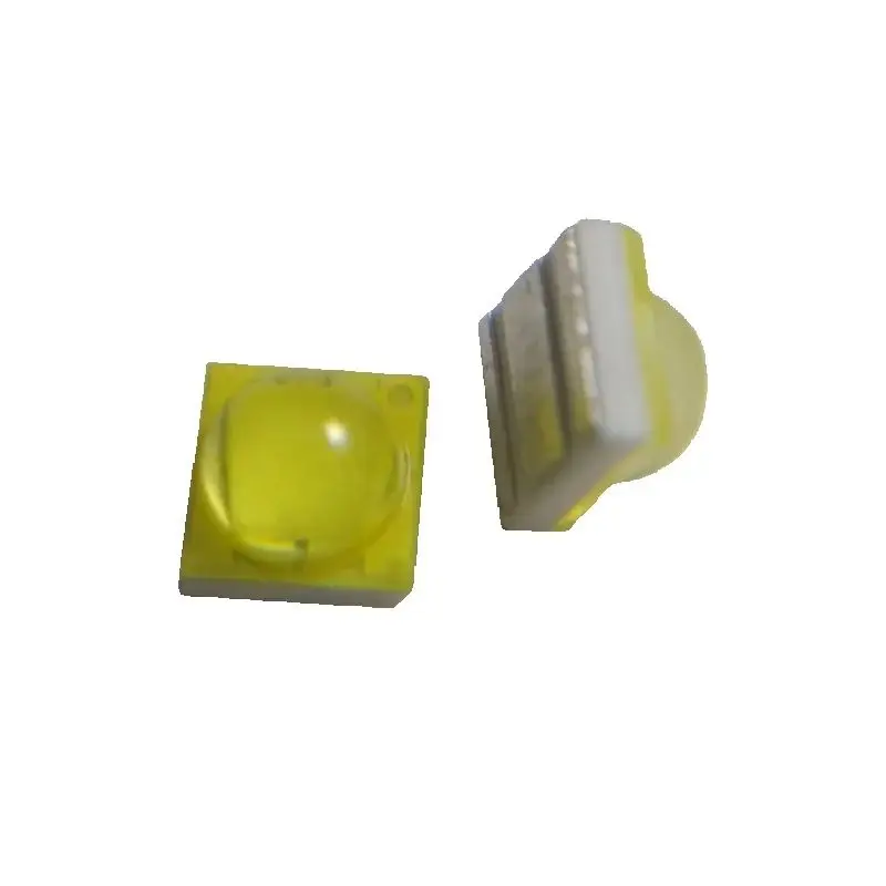 

50 шт./лот LED1W 3V CRI80 теплый белый керамический чип для ламп MR11 2700K 3000K 3500K 2525 посылка