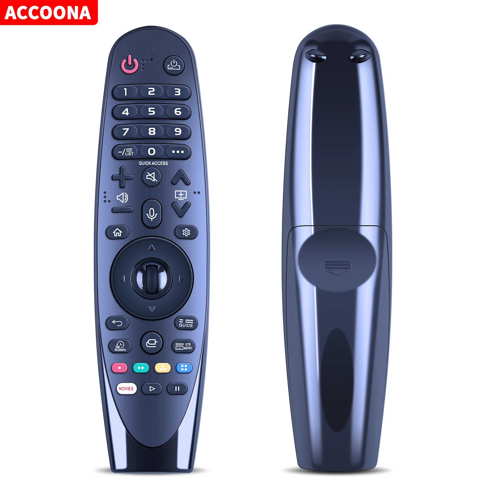 Voice Magic Remote Control AKB75635503 for L/G AN-MR19BA Smart TV LED OLED UHD LCD QNED TV