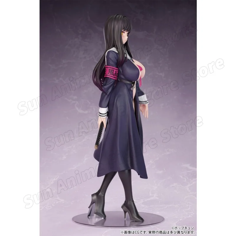 NSFW AY Chairman of The Discipline Inspection Commission 1/6 Scale PVC Figure Sexy Girl Model Statue Collection