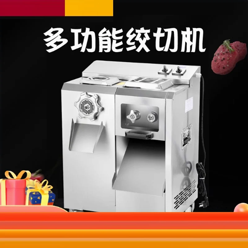 

Stainless Steel Meat Dicer Slicer Automatic Meat Cube Cutter Machine Meat Cube Dicing Machine