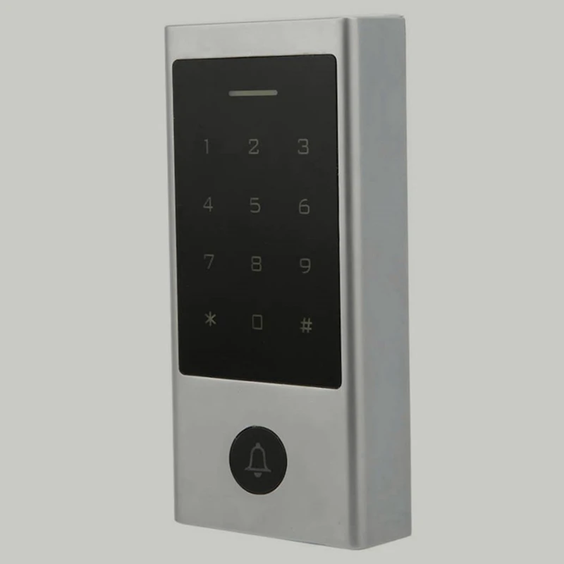 Conversión de cerradura eléctrica, tarjeta de Control de acceso de 125Khz, lectura de teclado, desbloqueo de contraseña, cerradura de puerta WG 26-44, resistente al agua, para Tuya