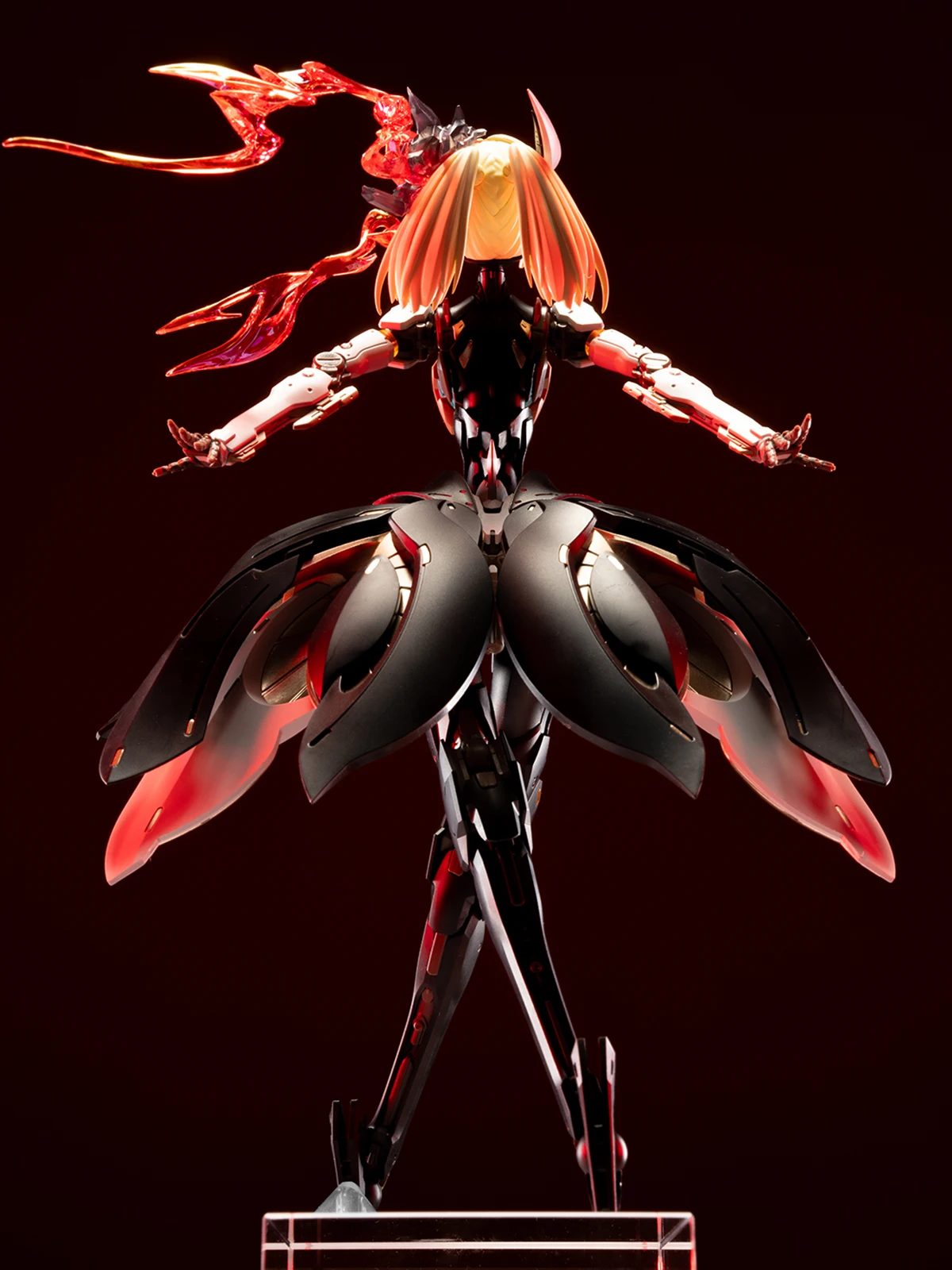 ของแท้ในสต็อก ชุดโมเดล Hemoxia - Model Kit Hemoxian บทวิจารณ์และราคา