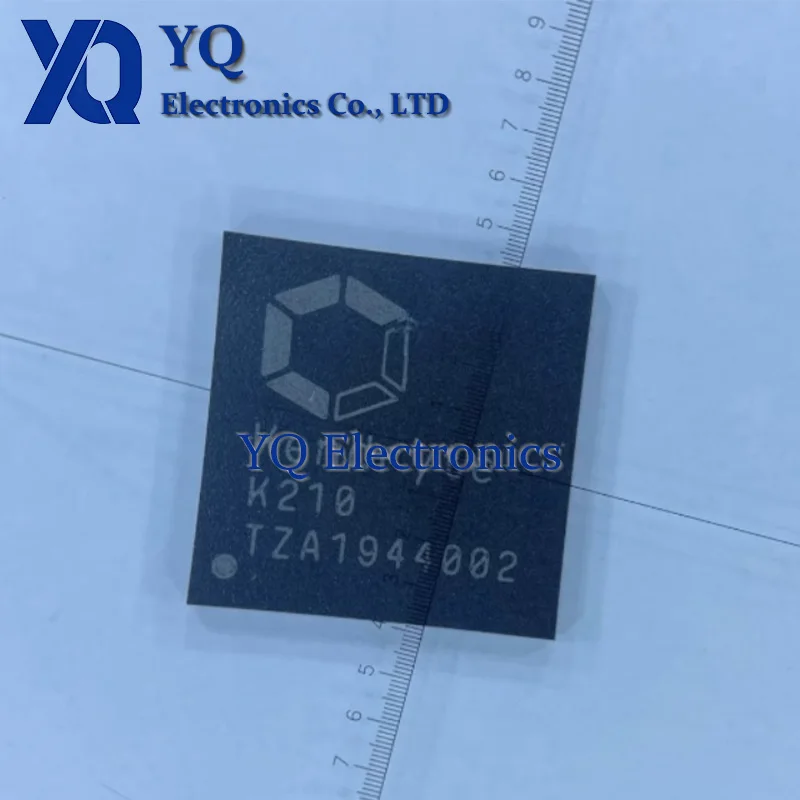 1PCS/lot New OriginaI K210 BGA-144 RISC-V dual core 64 bit microcontroller Artificial intelligence facial recognition AI chip