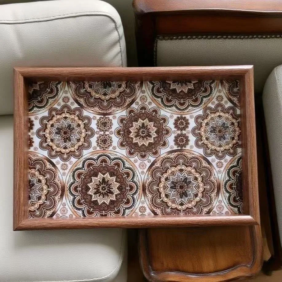 Thumbnail 4 - #10 Trending Decorative Trays Right Now