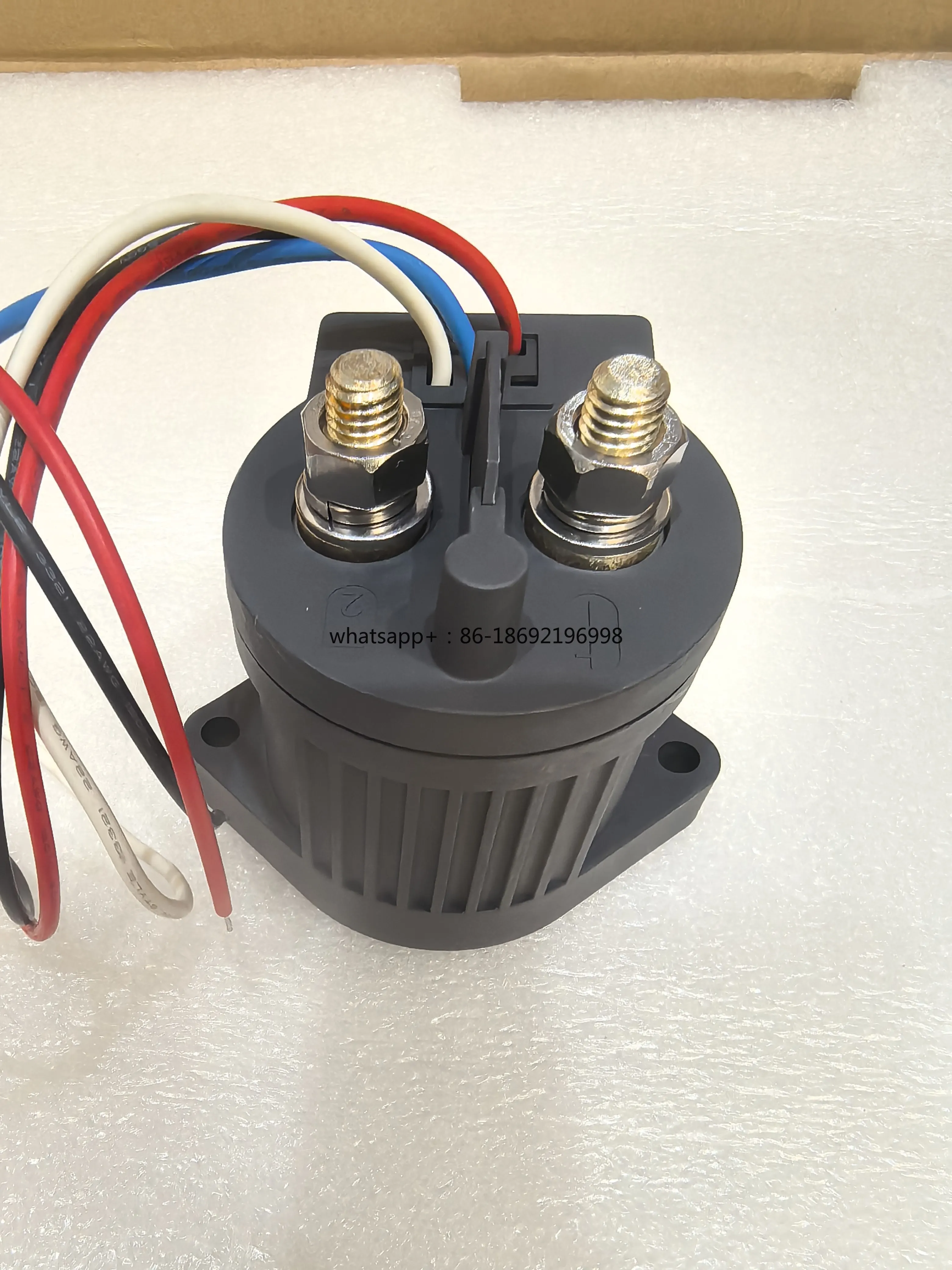 NDZ3X-25010 HV DC Contactor Coil 9-36V Touchpoint 250A1000V250A Four-wire