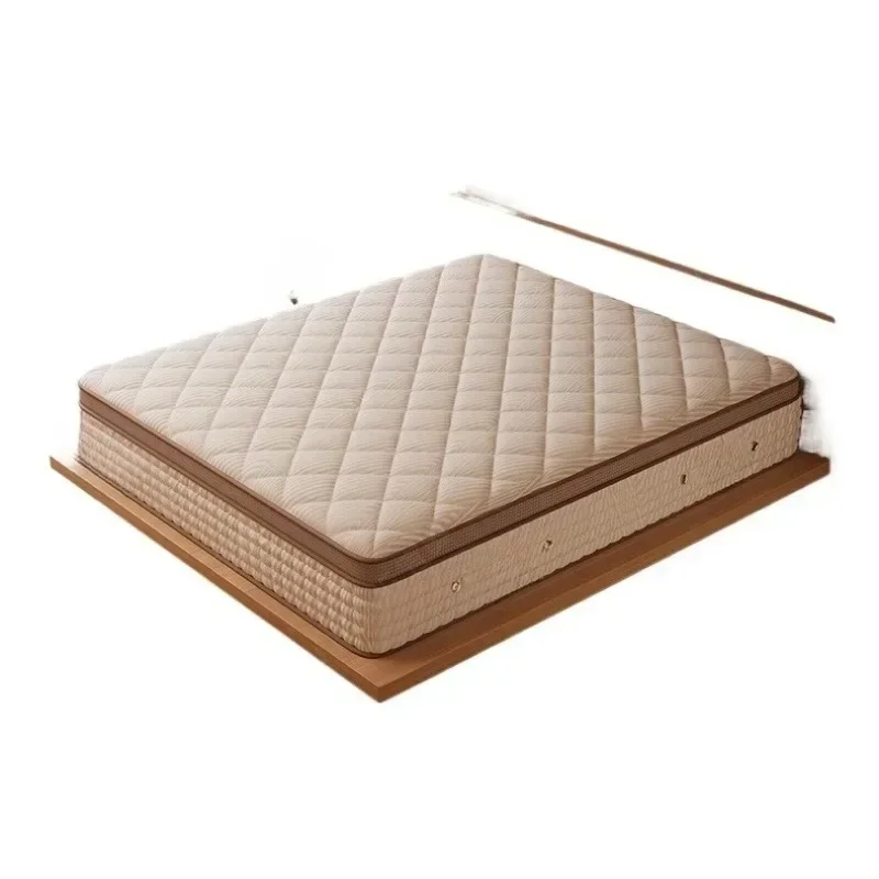 Independent bag spring Simmons hard love ridge mattress