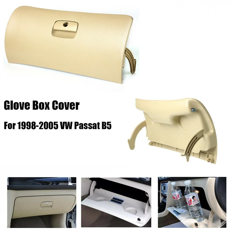 Cover For Glove Box, Right Instrument Panel, For Passat B5 B5.5