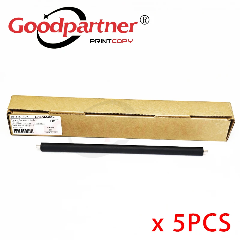 

5X 022N02357 JC66-01663A Нижний прижимной ролик фьюзера для Samsung M3320 M3820 M3870 M4020 M4025 M4030 M4070 M4075 M4080 M3375