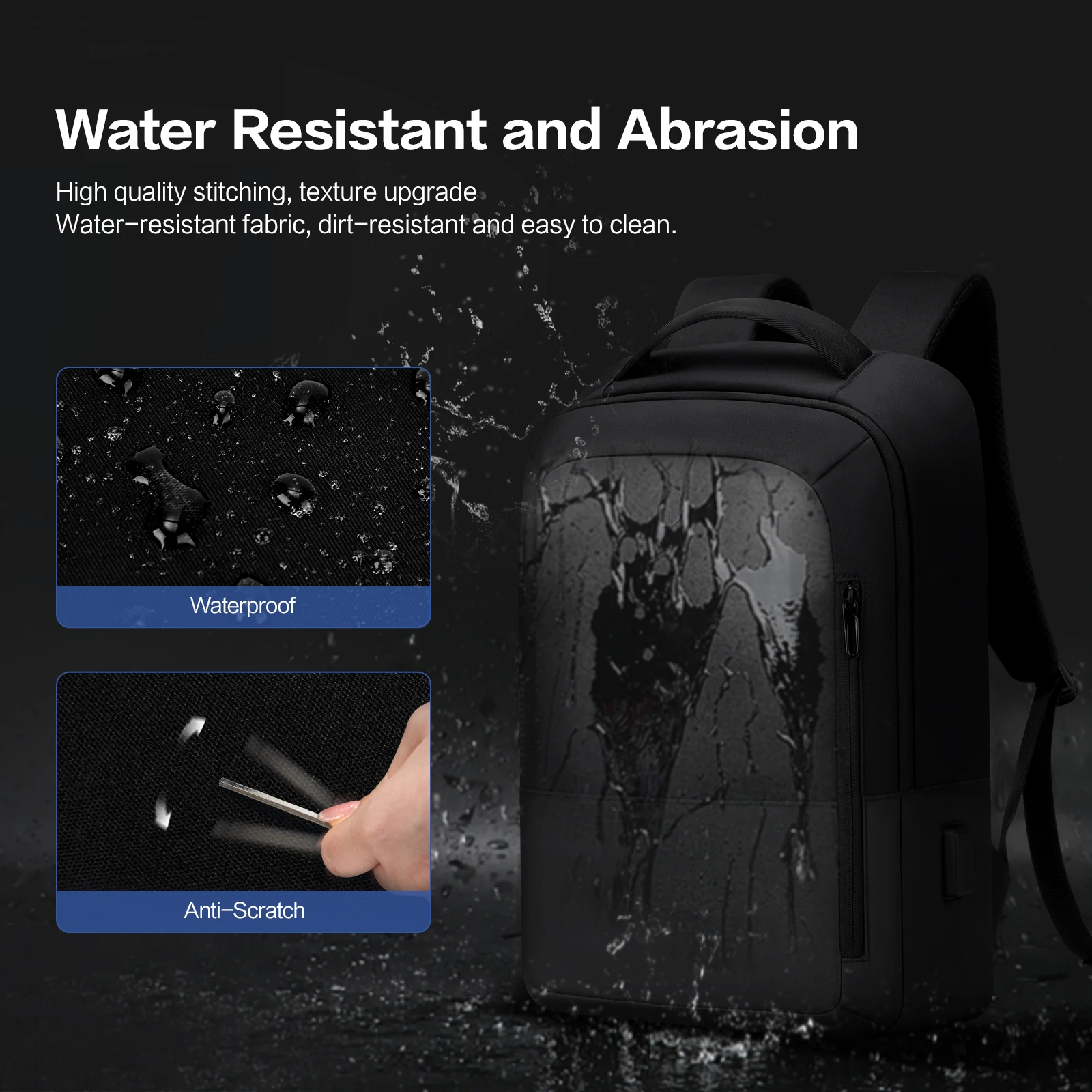 Thumbnail 4 - #64 Latest USB Charging Backpacks Offers