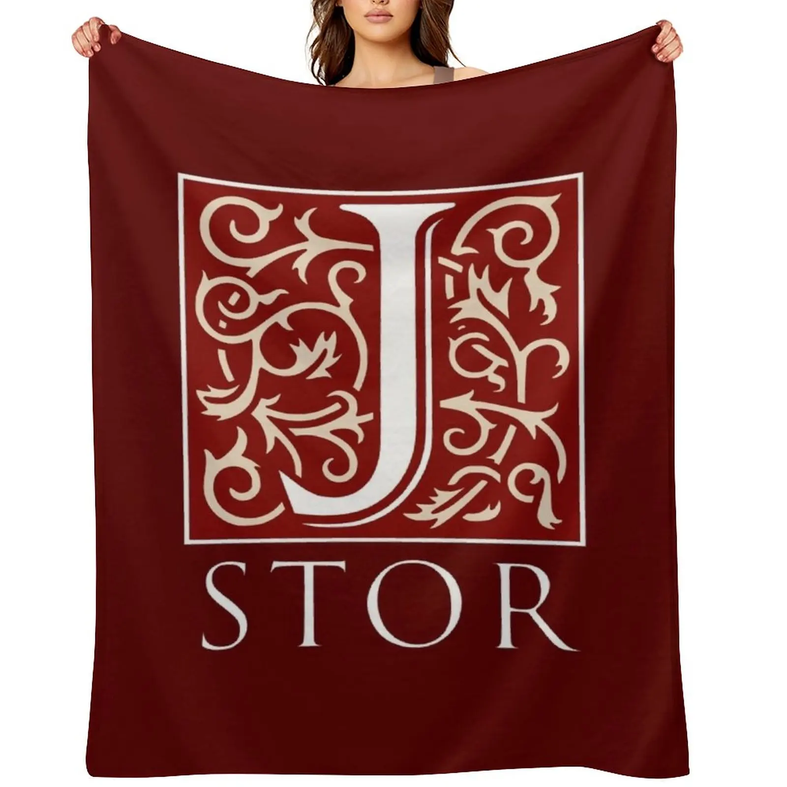 

GREAT ESSENTIAL J Throw Blanket Thins heavy to sleep Travel Heavy Blankets