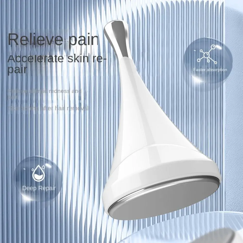 Compress Hammer Skin Care Eye Pouch Facial Cooling Massager Beauty Device Face Ice Cooler Massager Ice Muscle Instrument