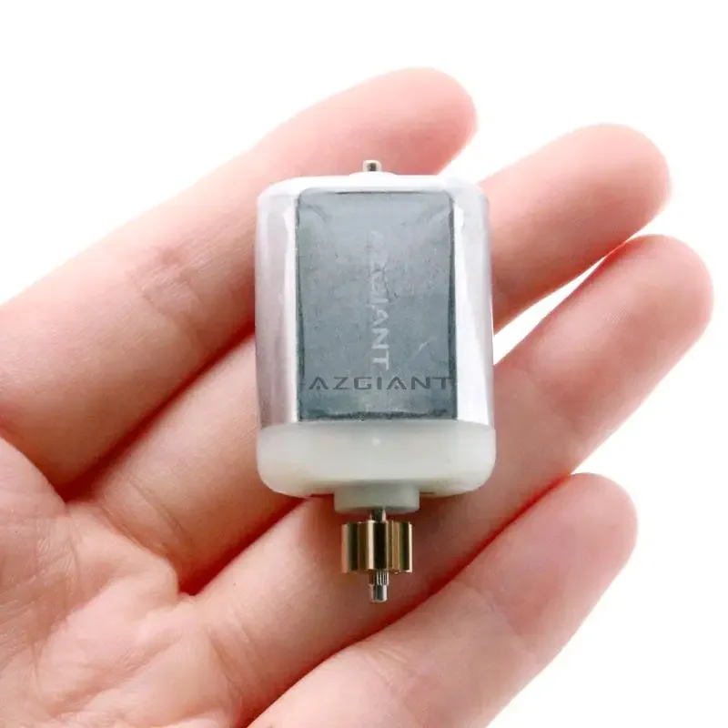 AZGIANT For Citroën C2 2003-2010 Side Door Lock DC Motor Replacement 12 Volt Low Noise Professional Car Parts