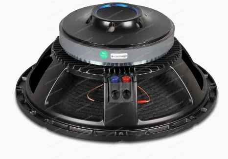 

Z-016 12/15/18 Inch Woofer Subwoofer Speaker 190-220 Magnetic 75-100 Cores Steel Imported Paper Pot 450-1000W 8Ohm 1PCS