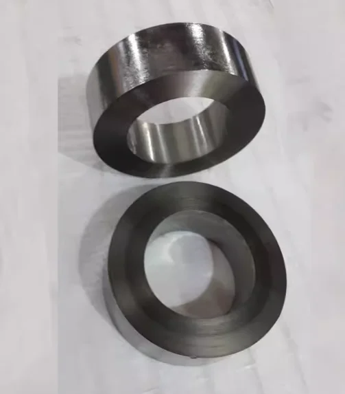 Amorphous,nanocrystalline, ultrafine crystalline inverter transformer common-mode inductor toroidal high-frequency magnetic ring