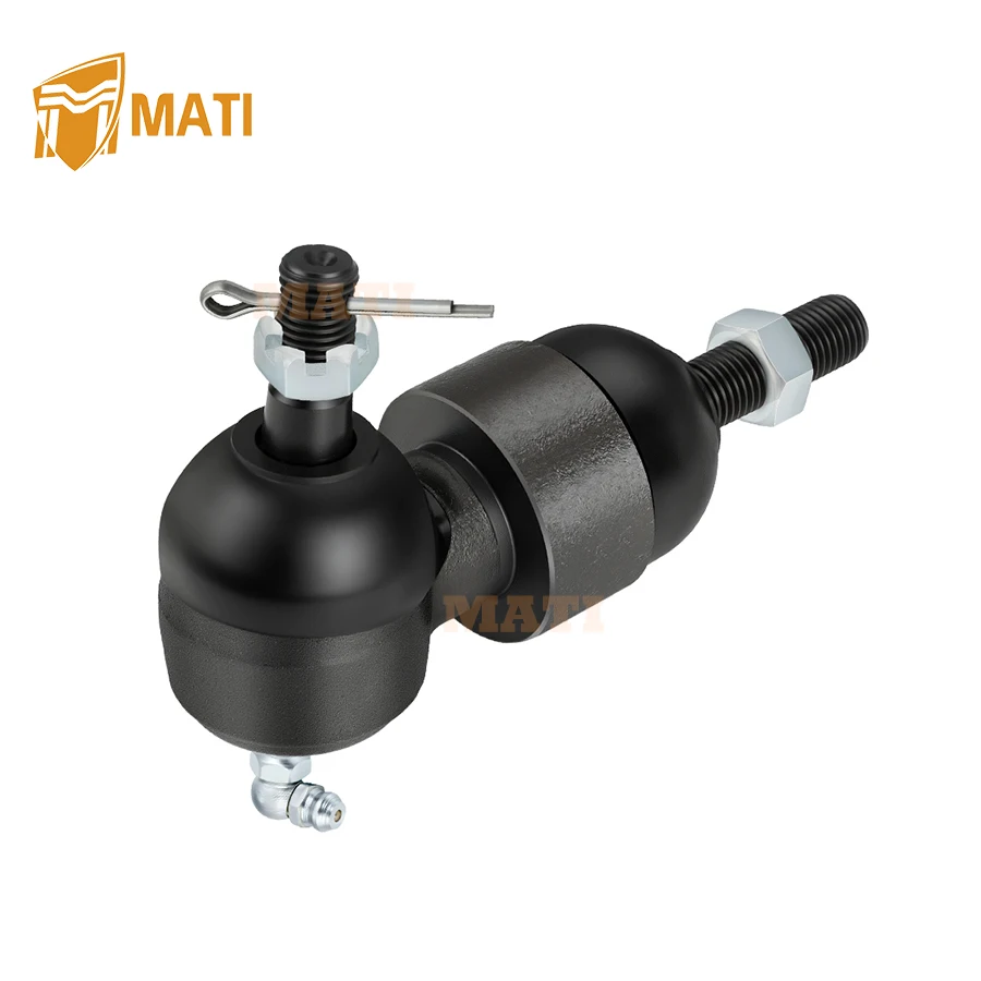 

Шаровой шарнир рулевой рейки MATI EZGO для TXT Medalist 1994-2001 гг. 5 70192-G01 70192G01