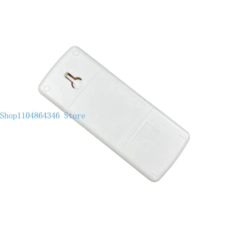 652F Long Ranges Air Conditioner Remote Replacement For CRMC-A705JBEZ CRMC-A663JBEZ