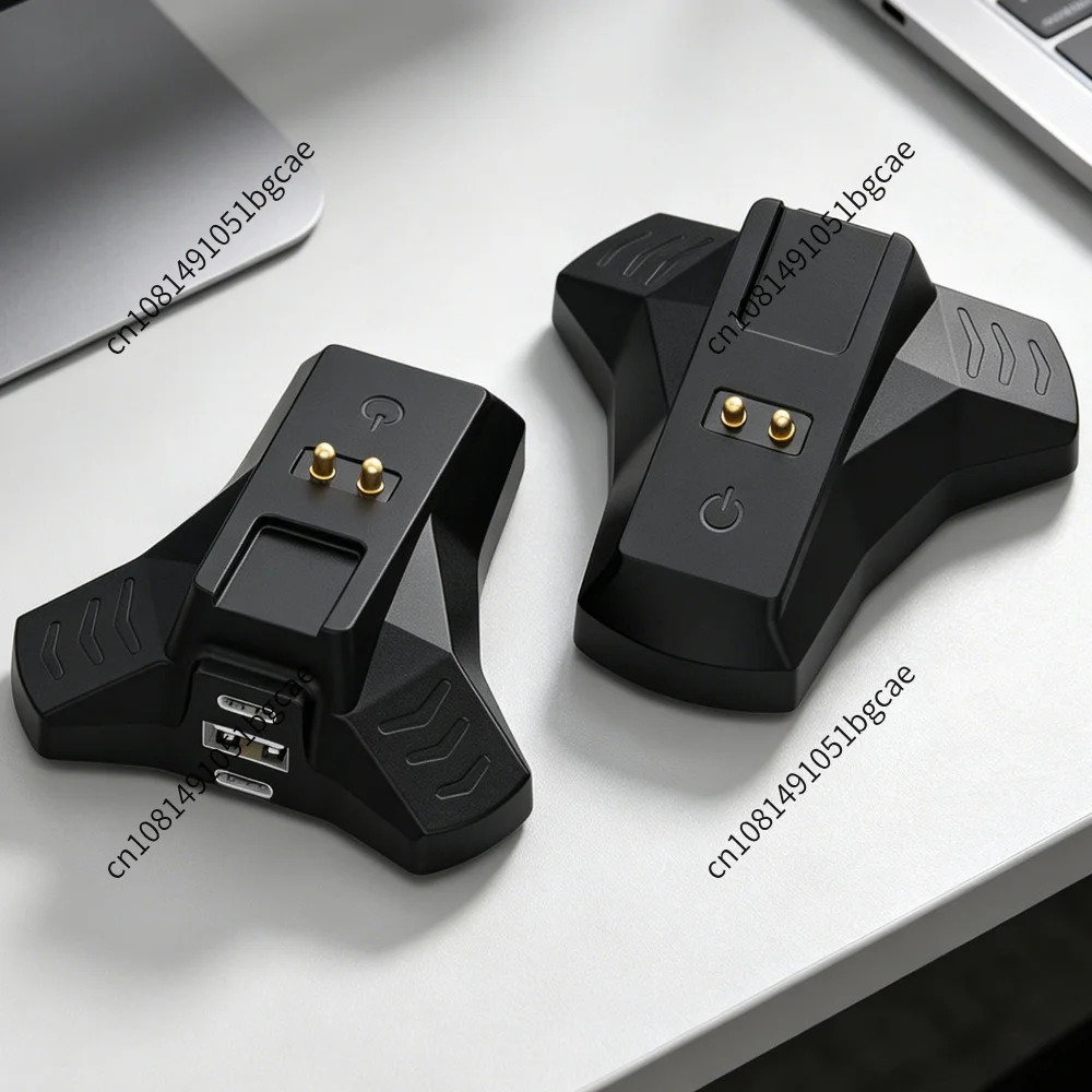 Wireless Mouse Charging Dock for Razer Naga Pro/DeathAdder V2Pro Wireless Mouse Charging Base with Type-C Cable Anti Slip Design - view 4