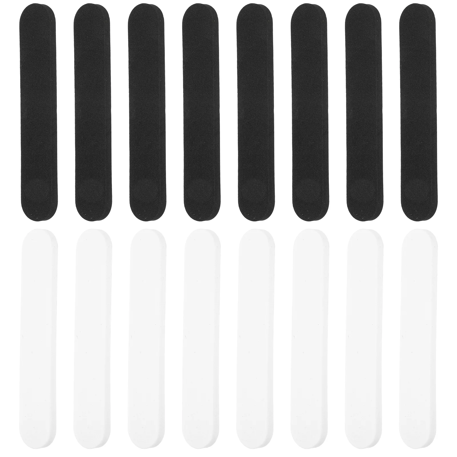 20 Pcs Black Baseball Cap EVA Hat Size Reducer Accessories Tape Sticker Saver Miss