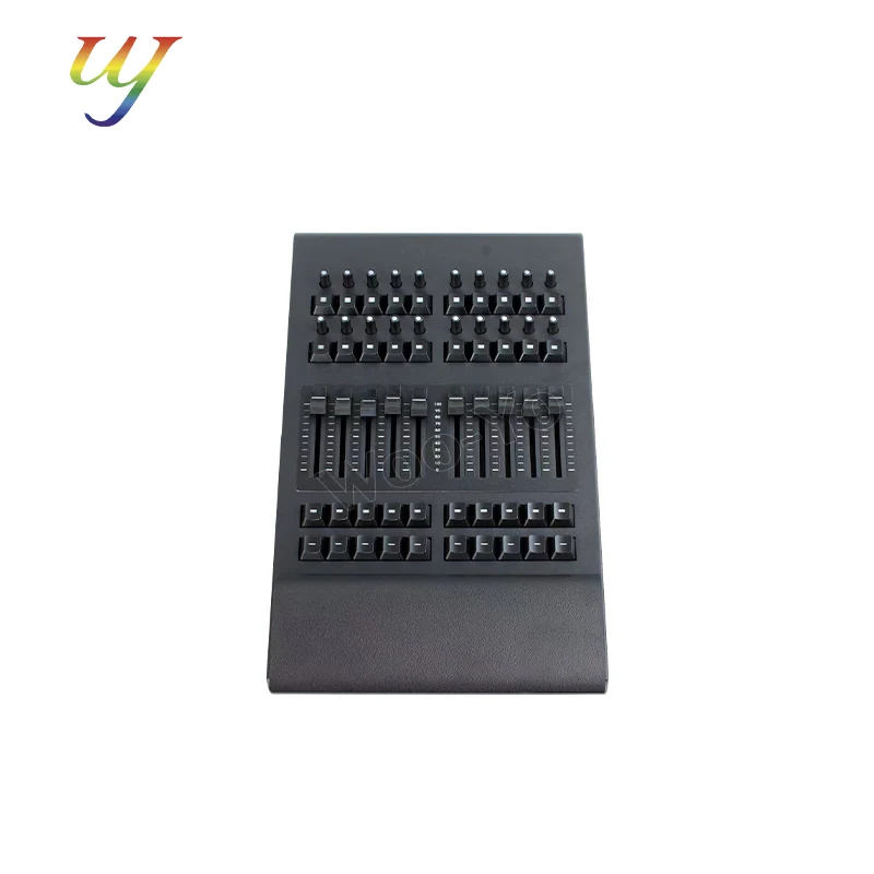 وحدة تحكم الإضاءة DMX Grand MA3، وحدة تحكم دافعة لذراع التحكم القائمة على الكمبيوتر، مناسبة لإضاءة مسرح شعاع اهتزاز الرأس. #6