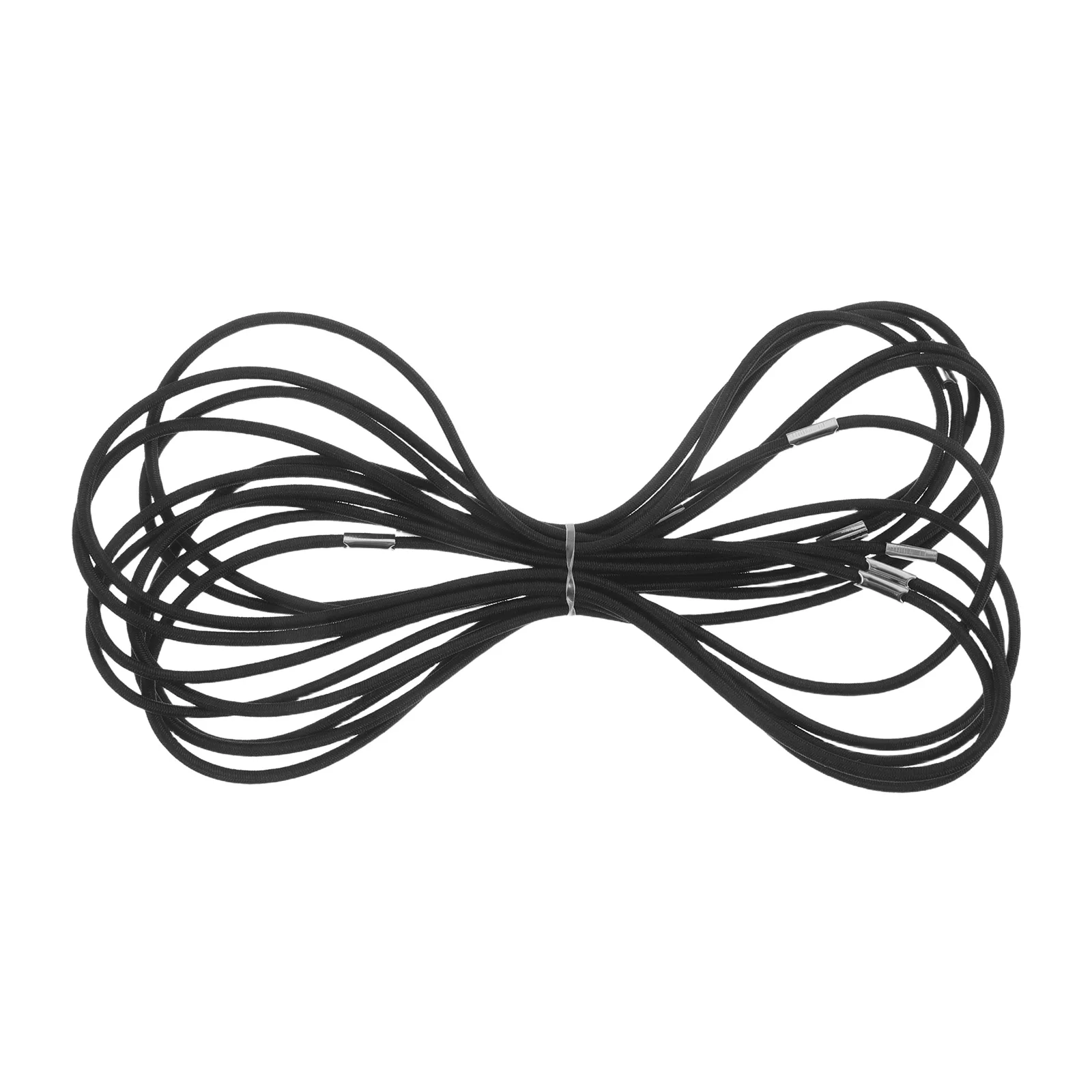 

10 Pcs Microphone Shock Mount Replacement Rubber Ring Bracket Dampener Elastic Band