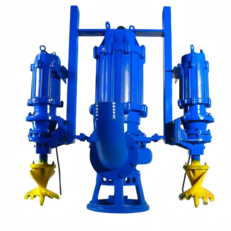 Sewage Submersible Pump, Submersible Sewage Grinding Pump