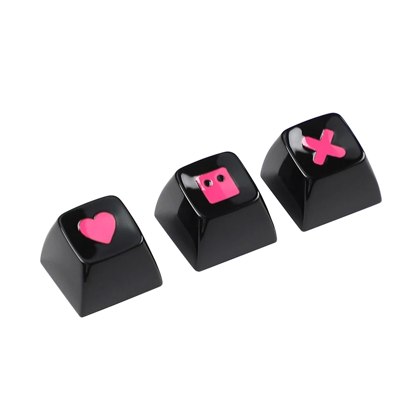 SA Profile All Aluminum Metal Keycap For MX Switch Mechanical Keyboard ESC Key Individuality Key Cap