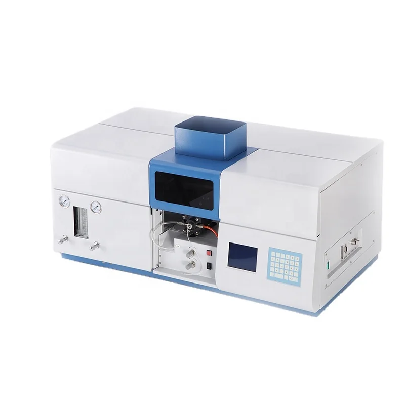 Laboratory Flame AAS atomic absorption spectrophotometer 190-900nm