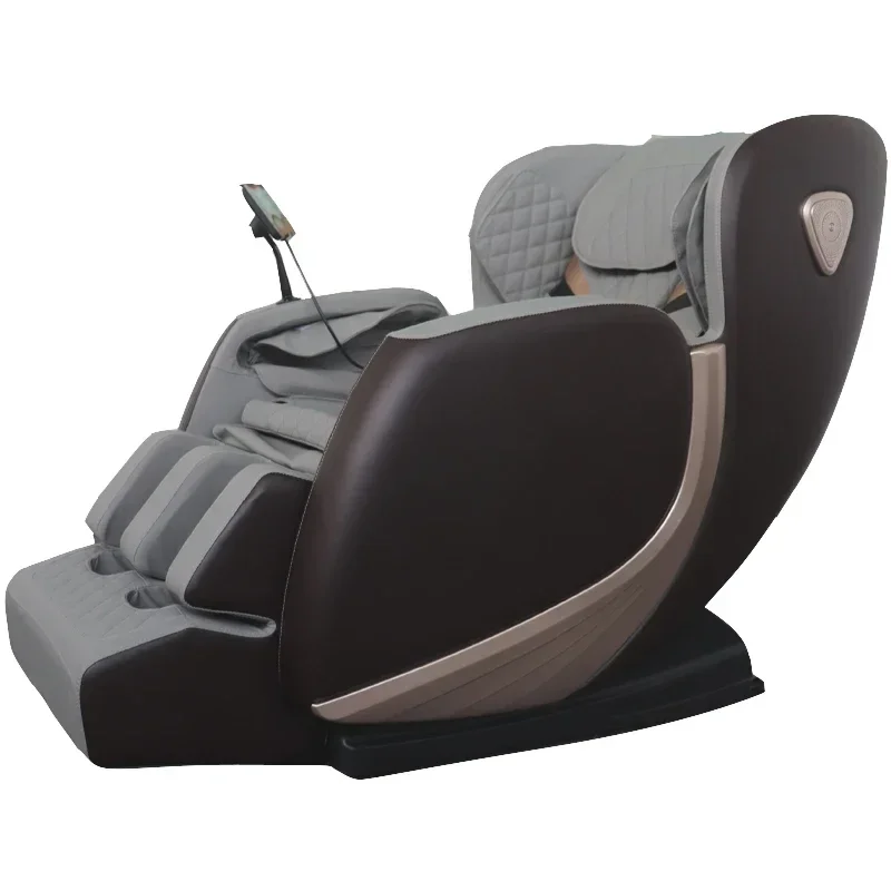 

2022 Foot Spa Shutai Smart S| Double Track Full Body Air Rocking Personal Professional Private Reclining Massage Chair OEM 220V