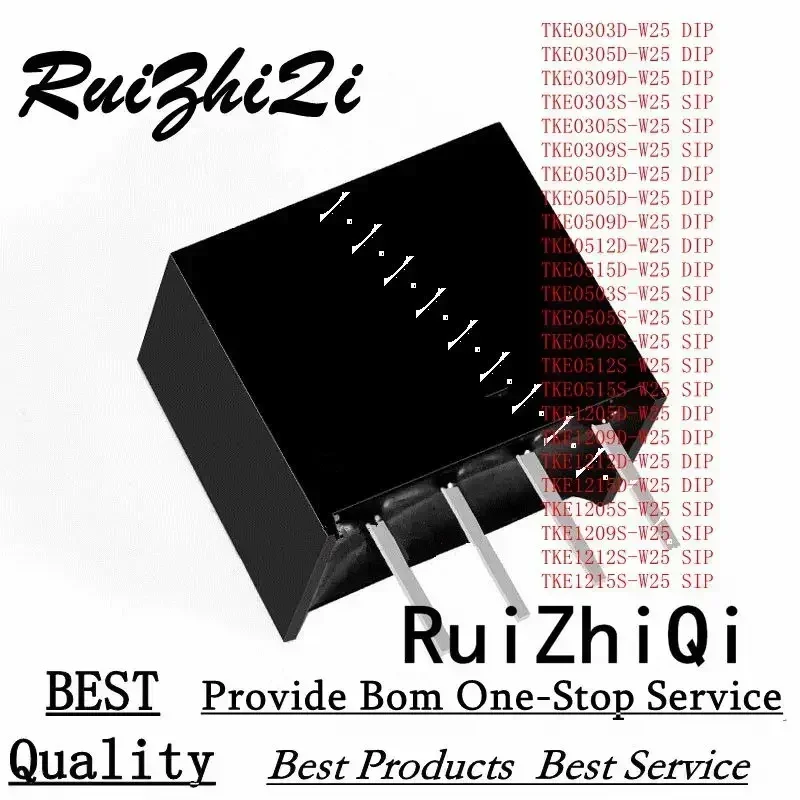

10 шт./лот TKE0512S-W25 TKE0515S-W25 TKE0503D-W25 TKE0505D-W25 TKE0509D-W25 TKE0512D-W25 TKE0515D-W25 TKE1205D-W25 TKE1209D-W25