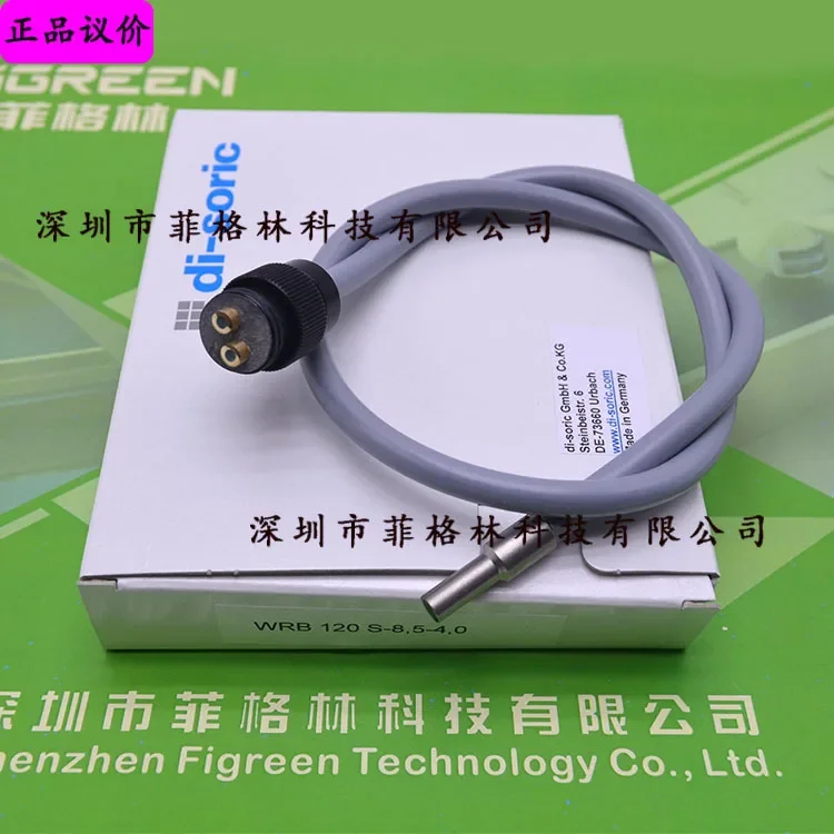 2026 [Import Negotiation] WRB120S-8.5-4 Fiber Optic Sensor
