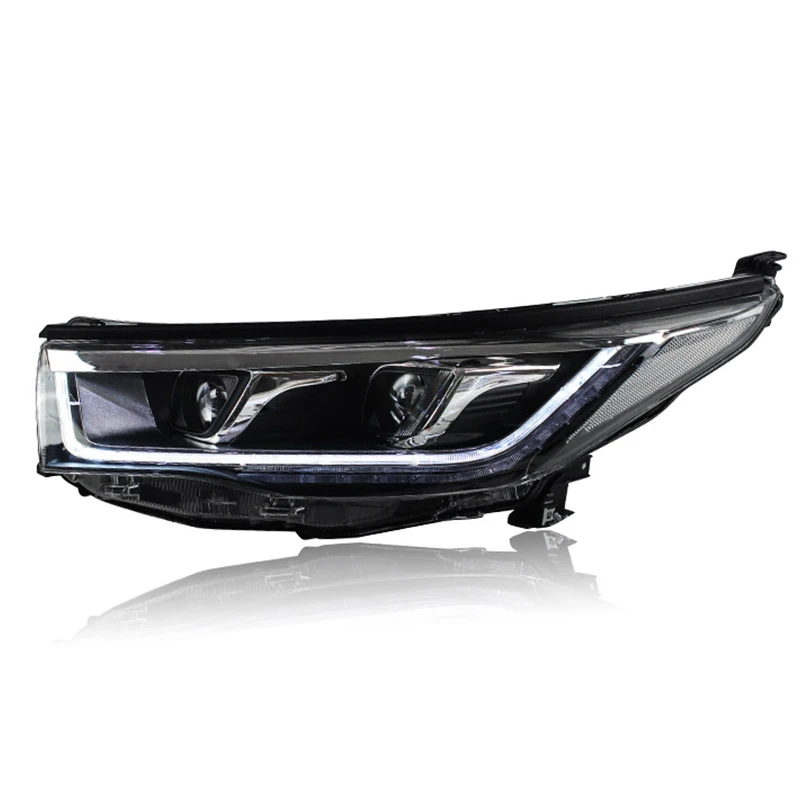 LED lighting HID car  Headlights for 2015 Toyotas highlander