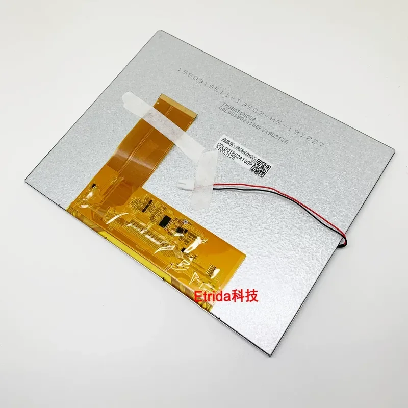 for Guangzhou Numerical Control 980TDC 980MDC 980MDI 980TDI LCD Display Inner Screen Accessories Replacement Part