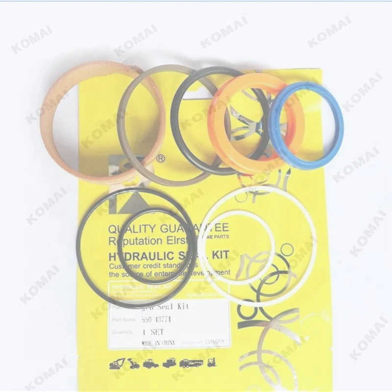 

Hydraulic 550-43774 Seal Kit For Excavator