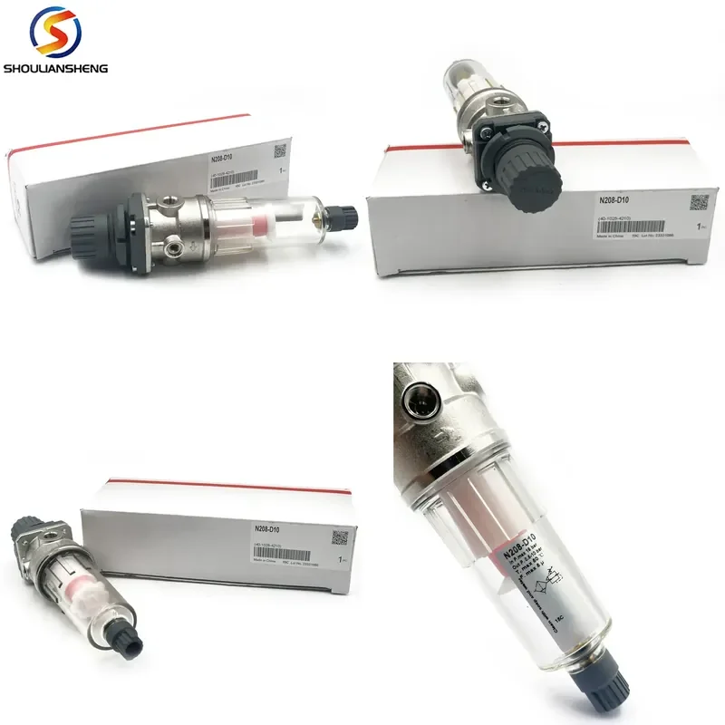 SIEM PLC Controller N208-D10 for PLC Programming & Industrial Control 1 Year Warranty New Original Stock Available