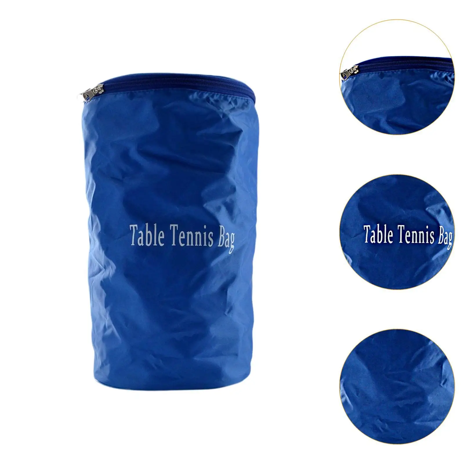 Bolsa de tenis de mesa, estuche para Pickleball, soporte de gran capacidad, organizador