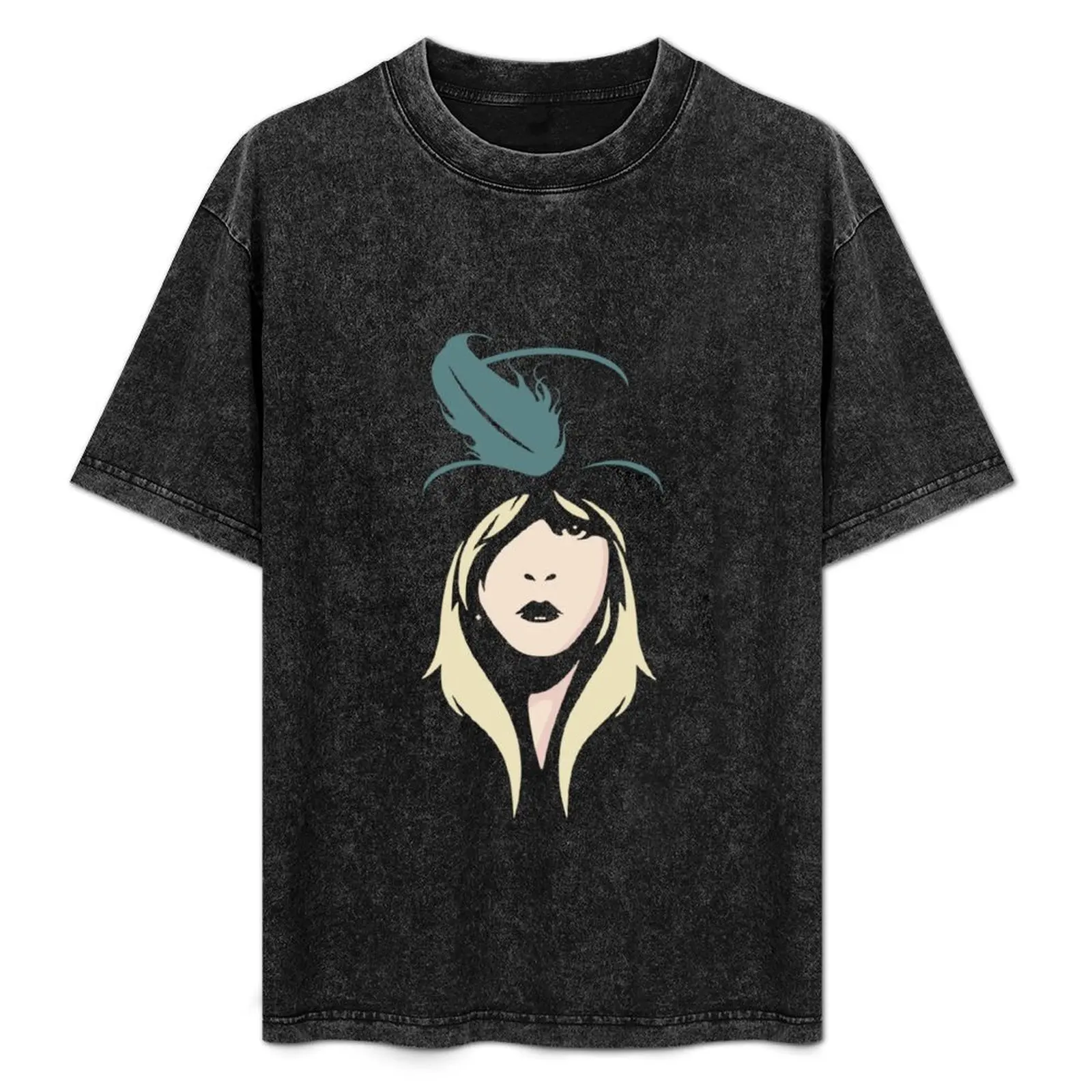 

STEVIE NICKS funny T-Shirt graphic shirts graphic tee shirt black t-shirts for men