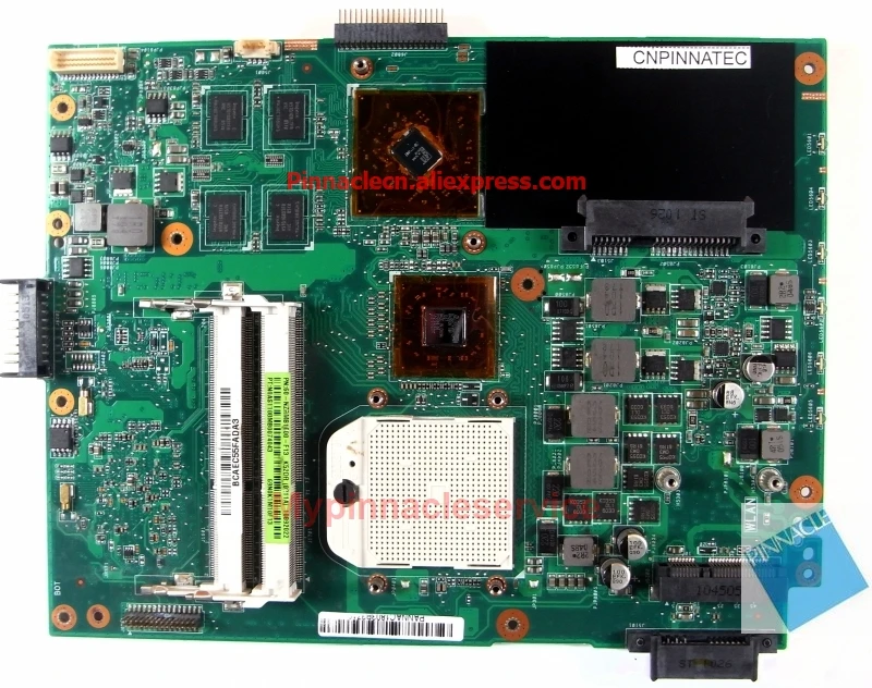 K52DR motherboard for ASUS K52DR A52DE K52DE A52DR K52D K52