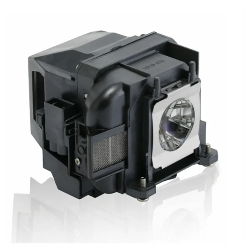 مصباح بديل متوافق مع ELPLP78 لإبسون EB-X03 EB-X18 EB-X20 EB-X24 EB-X25 EH-TW490 EH-TW5200 EH-TW570 EX3220