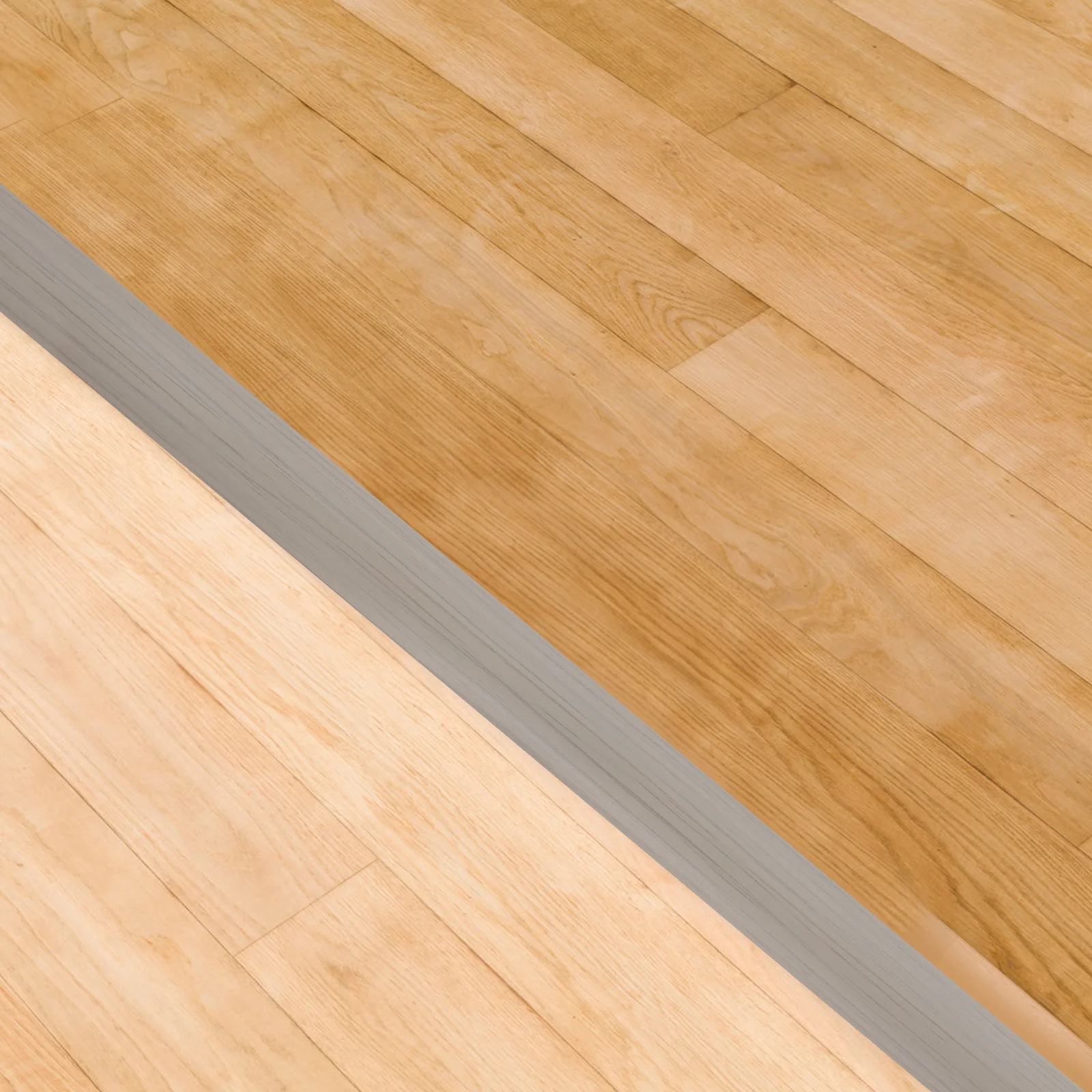 2 متر الخشب الأحمر الحبوب الطابق متفوقا قطاع الذاتي لاصق PVC الانتقال تقليم ل عتبات الباب 4-6 مللي متر ارتفاع الفجوة المخفض السجاد إلى #1