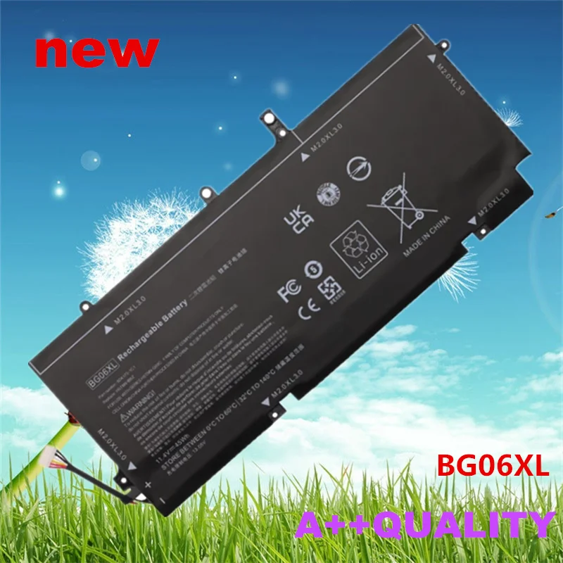 BG06XL  Laptop Battery For HP EliteBook 1040 G3 BG06XL HSTNN-IB6Z HSTNN-Q99C 804175-1B1 805096-001 805096-005