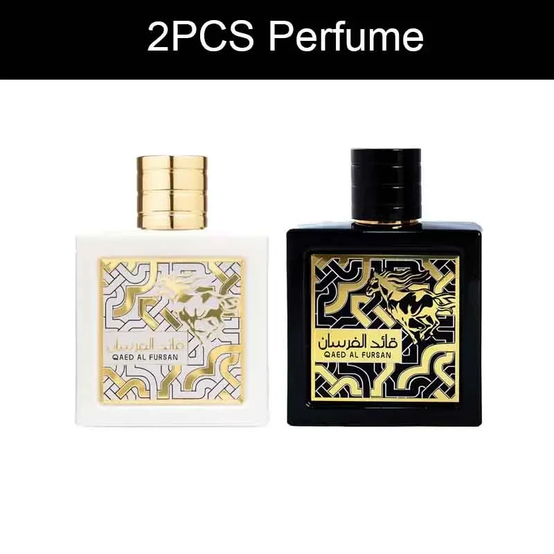 90ml High Quality Men's Perfume Dubai Prince Men Perfumes Cologne lasting Fragrance Fresh Pheromone Profumi Enhance The Charm