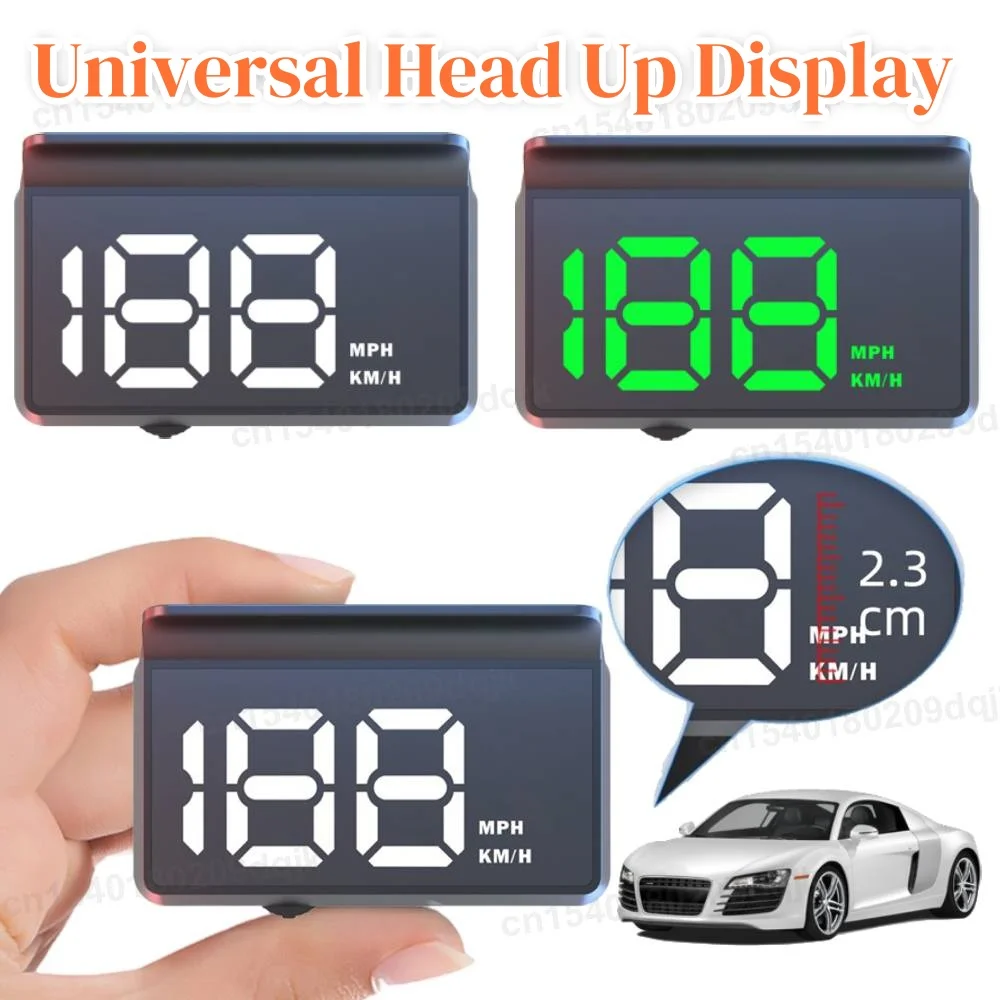 Car Head-Up Display…